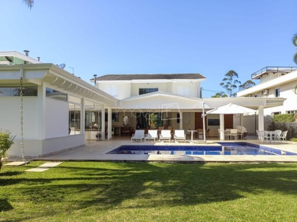 Casa no Condomínio Costa Verde Tabatinga com 6 quartos, na Praia de Tabatinga com 800m²