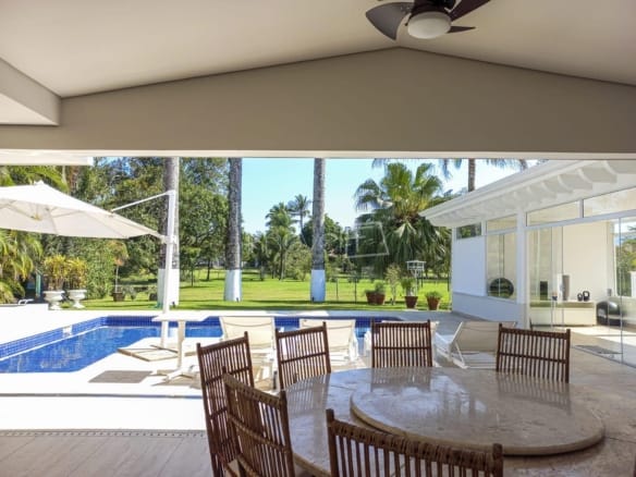 Casa no Condomínio Costa Verde Tabatinga com 6 quartos, na Praia de Tabatinga com 800m²