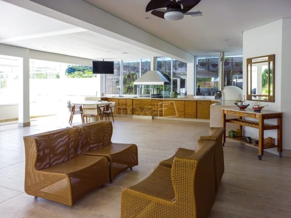 Casa no Condomínio Costa Verde Tabatinga com 6 quartos, na Praia de Tabatinga com 800m²