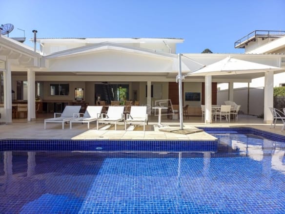 Casa no Condomínio Costa Verde Tabatinga com 6 quartos, na Praia de Tabatinga com 800m²