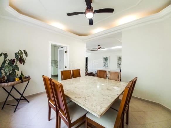 Casa no Condomínio Costa Verde Tabatinga com 6 quartos, na Praia de Tabatinga com 800m²