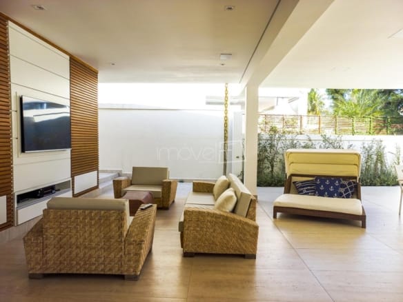 Casa no Condomínio Costa Verde Tabatinga com 6 quartos, na Praia de Tabatinga com 800m²