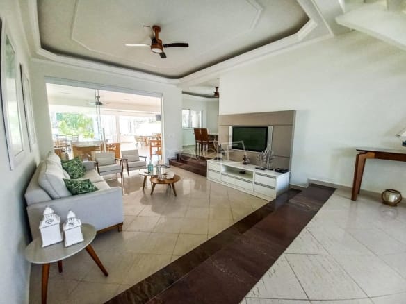 Casa no Condomínio Costa Verde Tabatinga com 6 quartos, na Praia de Tabatinga com 800m²