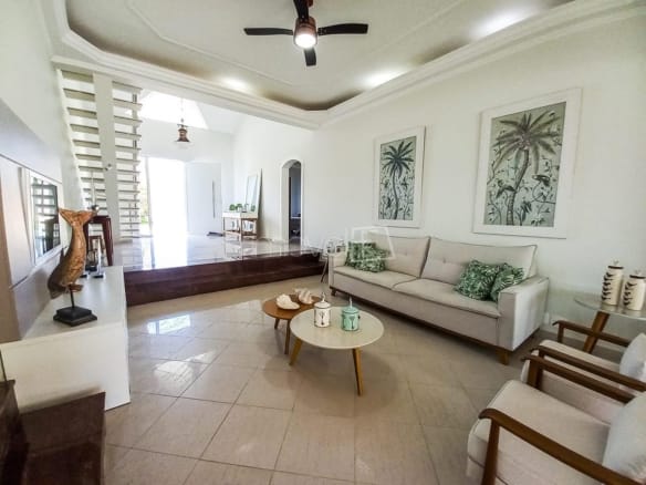 Casa no Condomínio Costa Verde Tabatinga com 6 quartos, na Praia de Tabatinga com 800m²