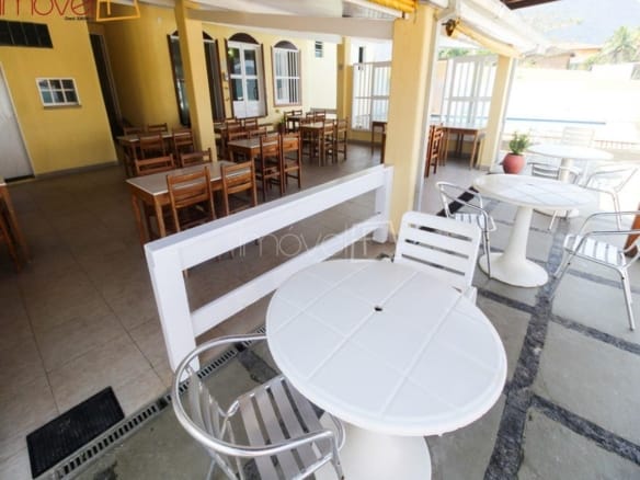 Hotel para Venda com 24 quartos, em Maranduba com 800m²