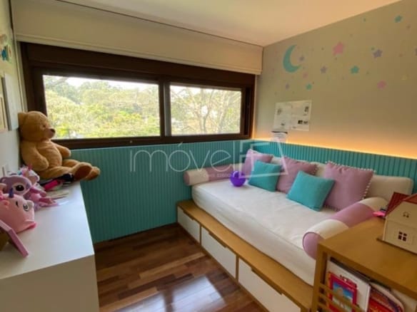 Casa de Condomínio para Venda com 4 quartos, em Tamboré com 692m²