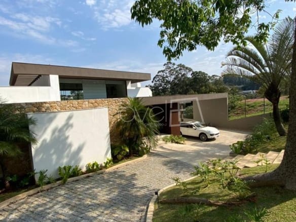 Casa de Condomínio para Venda com 4 quartos, em Tamboré com 692m²