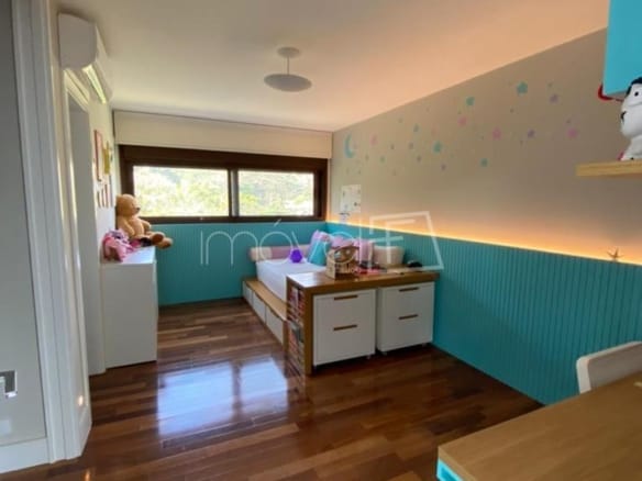 Casa de Condomínio para Venda com 4 quartos, em Tamboré com 692m²