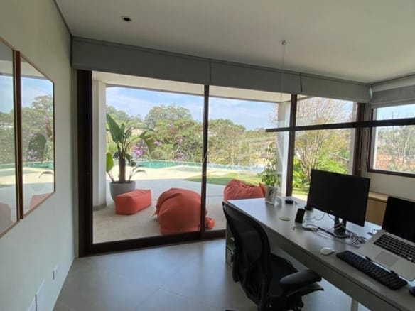Casa de Condomínio para Venda com 4 quartos, em Tamboré com 692m²