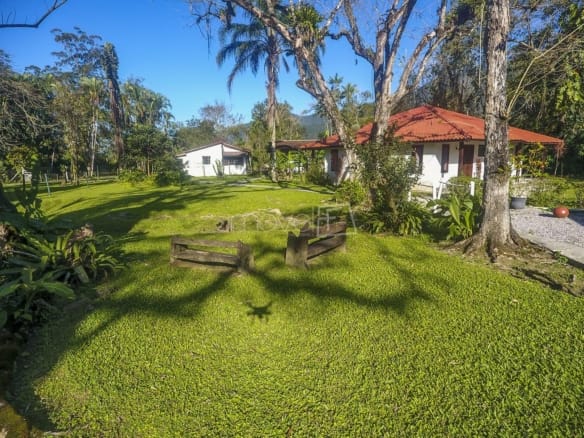 Terreno para Venda em Jaraguá com 600m²