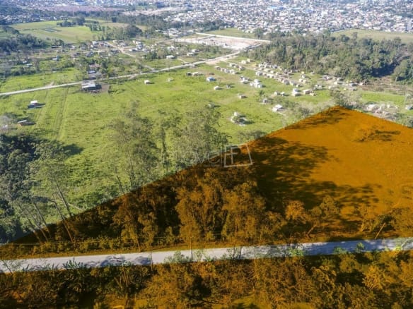 Terreno para Venda em Jaraguá com 600m²