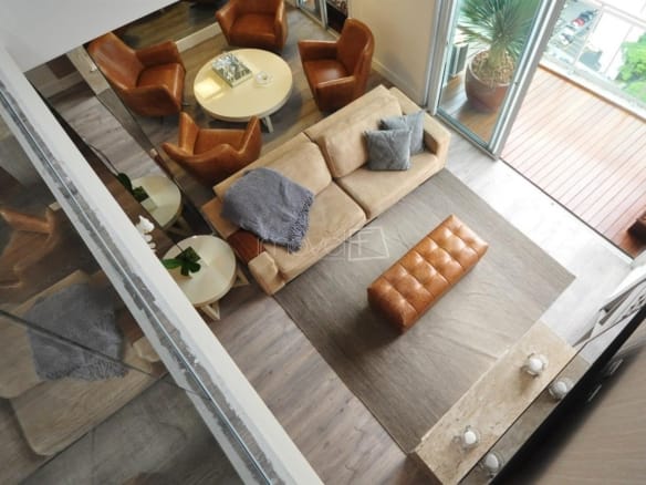 Apartamento para Venda com 3 quartos, em Cidade Monções com 165m²