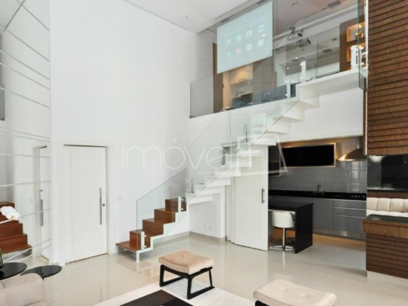 Apartamento para Venda com 2 quartos, em Cidade Monções com 170m²