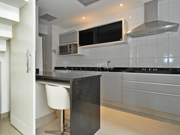 Apartamento para Venda com 2 quartos, em Cidade Monções com 170m²