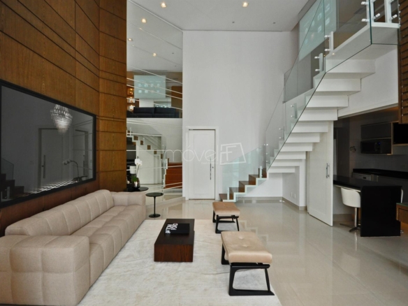 Apartamento para Venda com 2 quartos, em Cidade Monções com 170m²