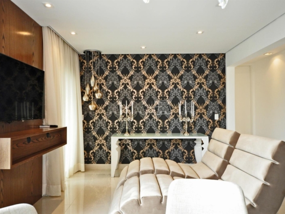 Apartamento para Venda com 2 quartos, em Cidade Monções com 170m²
