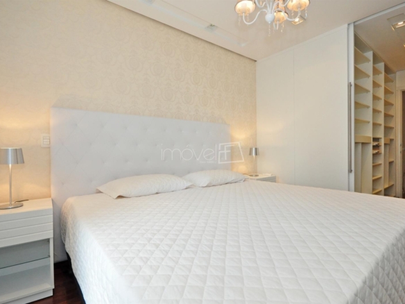 Apartamento para Venda com 2 quartos, em Cidade Monções com 170m²