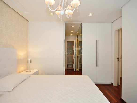 Apartamento para Venda com 2 quartos, em Cidade Monções com 170m²
