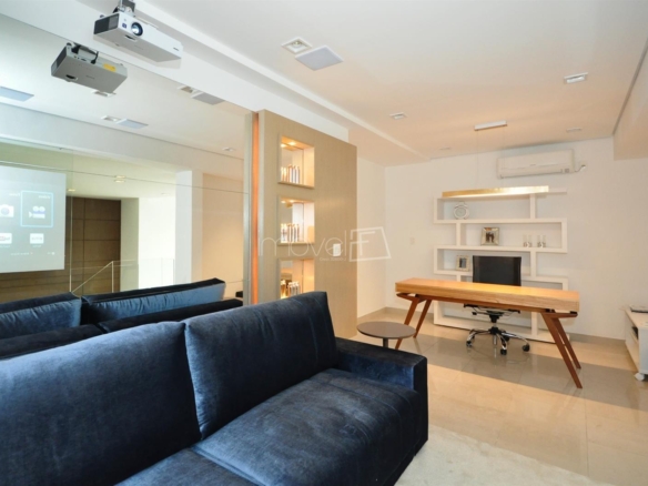 Apartamento para Venda com 2 quartos, em Cidade Monções com 170m²
