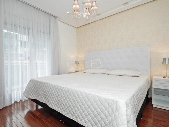 Apartamento para Venda com 2 quartos, em Cidade Monções com 170m²