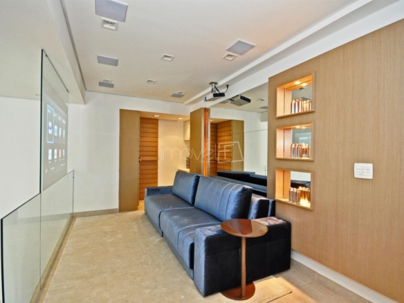 Apartamento para Venda com 2 quartos, em Cidade Monções com 170m²