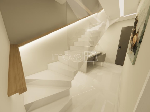 Cobertura para Venda com 2 quartos, em Pinheiros com 106m²