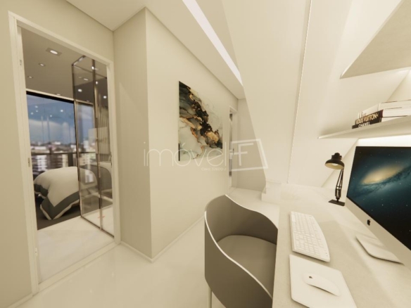 Cobertura para Venda com 2 quartos, em Pinheiros com 106m²