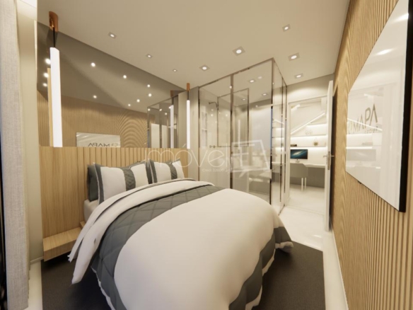 Cobertura para Venda com 2 quartos, em Pinheiros com 106m²
