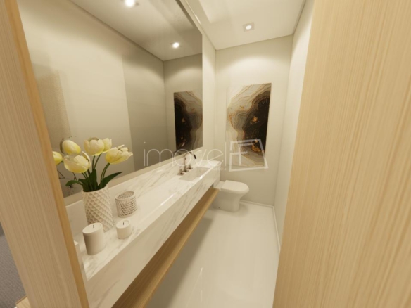 Cobertura para Venda com 2 quartos, em Pinheiros com 106m²