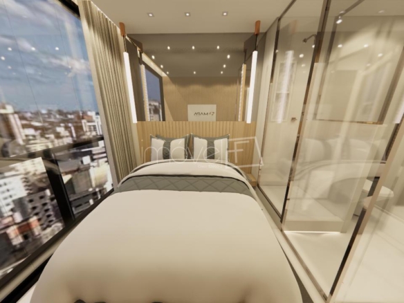 Cobertura para Venda com 2 quartos, em Pinheiros com 106m²