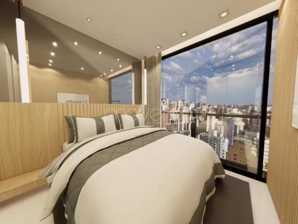 Cobertura para Venda com 2 quartos, em Pinheiros com 106m²
