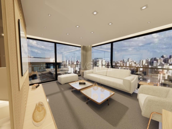 Cobertura para Venda com 2 quartos, em Pinheiros com 106m²