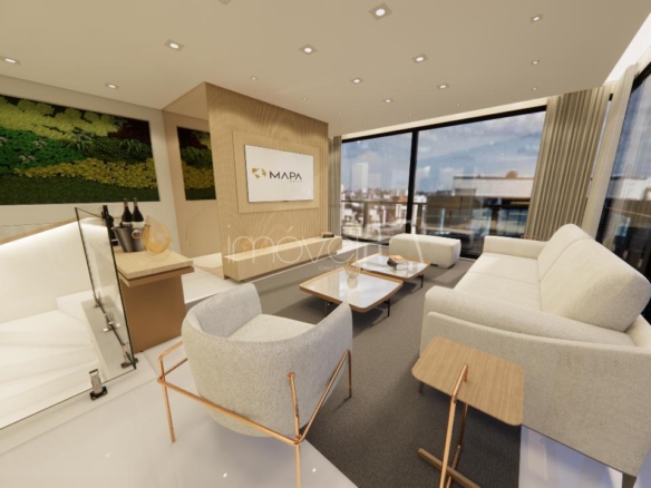 Cobertura para Venda com 2 quartos, em Pinheiros com 106m²