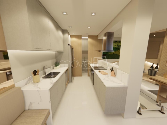 Cobertura para Venda com 2 quartos, em Pinheiros com 106m²