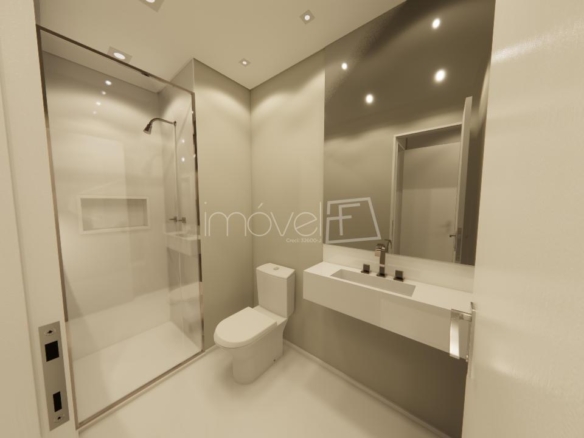Cobertura para Venda com 2 quartos, em Pinheiros com 106m²