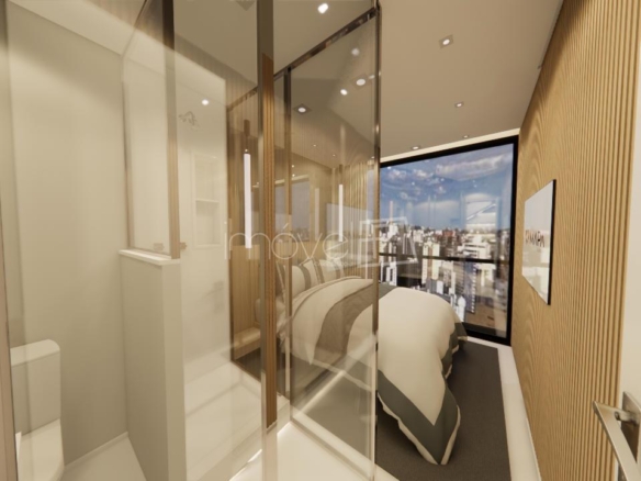 Cobertura para Venda com 2 quartos, em Pinheiros com 106m²
