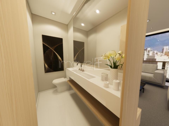 Cobertura para Venda com 2 quartos, em Pinheiros com 106m²