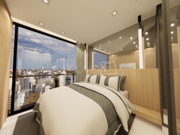 Cobertura para Venda com 2 quartos, em Pinheiros com 106m²