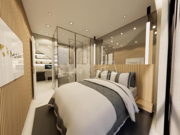 Cobertura para Venda com 2 quartos, em Pinheiros com 106m²