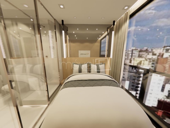 Cobertura para Venda com 2 quartos, em Pinheiros com 106m²