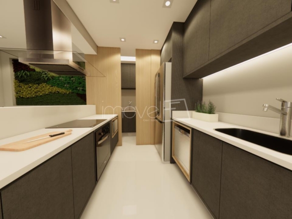 Cobertura para Venda com 2 quartos, em Pinheiros com 106m²