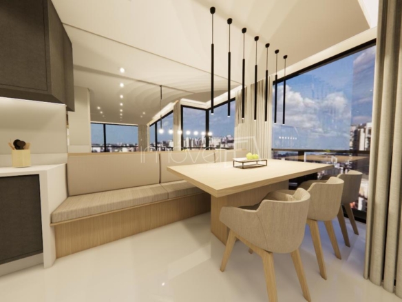 Cobertura para Venda com 2 quartos, em Pinheiros com 106m²