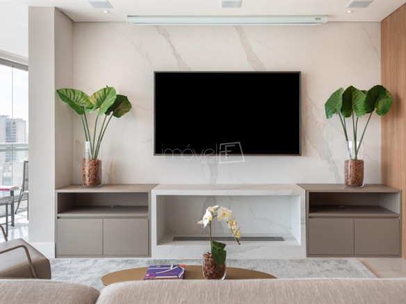 Cobertura para Venda com 4 quartos, em Vila Nova Conceição com 256m²