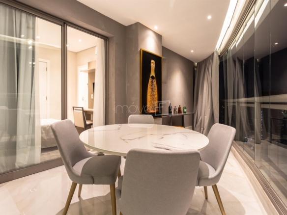 Cobertura para Venda com 4 quartos, em Vila Nova Conceição com 256m²
