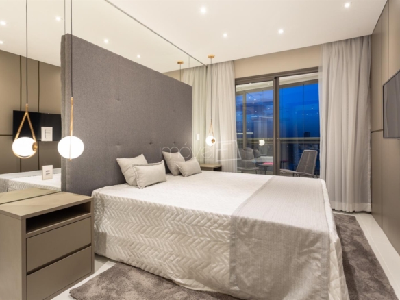 Cobertura para Venda com 4 quartos, em Vila Nova Conceição com 256m²