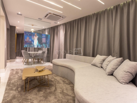 Cobertura para Venda com 4 quartos, em Vila Nova Conceição com 256m²