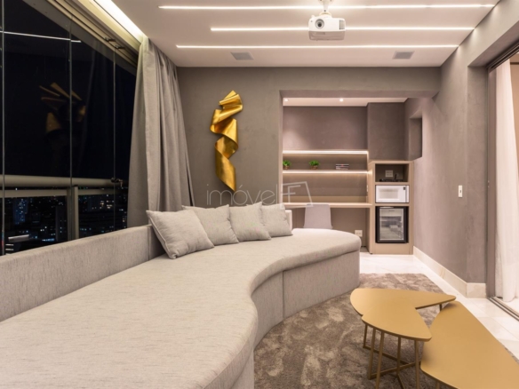 Cobertura para Venda com 4 quartos, em Vila Nova Conceição com 256m²