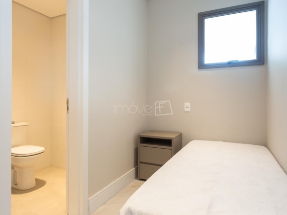 Cobertura para Venda com 4 quartos, em Vila Nova Conceição com 256m²