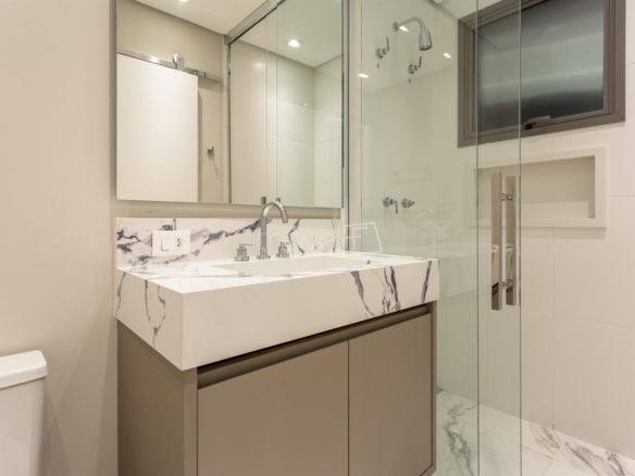 Cobertura para Venda com 4 quartos, em Vila Nova Conceição com 256m²