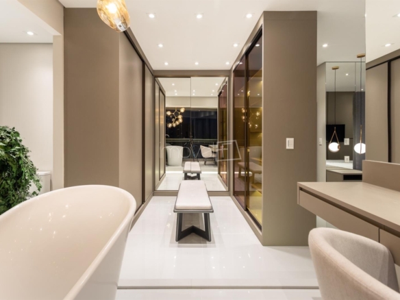 Cobertura para Venda com 4 quartos, em Vila Nova Conceição com 256m²